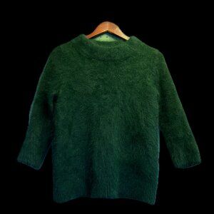 MOTH - Anthropologie Angora Sweater